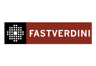 Fastverdini Logo